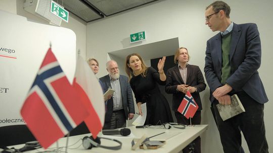 Muzeum Narodowe w Lublinie razem z muzeum w Oslo. Będzie współpraca