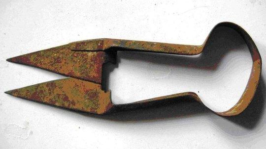 Muzeum nożyczek w Tarnogrodzie: Jest już ponad 200 eksponatów