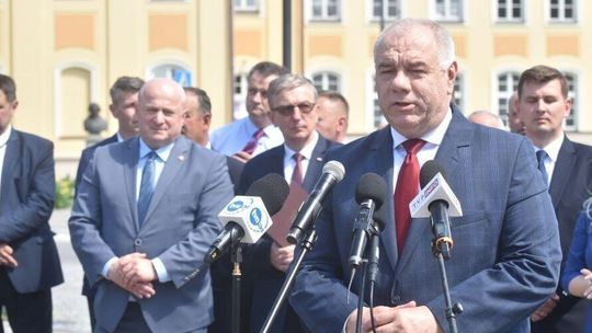 Muzeum Sarmacji w radzyńskim pałacu? Miasto chce realizować koncepcję Sasina 