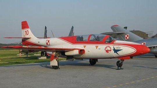 Muzeum Sił Powietrznych w Dęblinie już otwarte