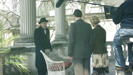 Muzeum w filmie. Nowa wystawa w Kozłówce