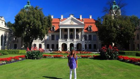 Muzeum w Kozłówce zdobyte przez fotografów. Regulamin zmieniony