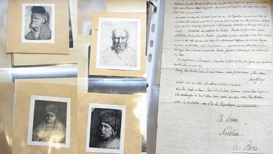 Muzeum w Puławach dostało prezent. Prosto z USA