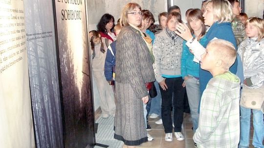 Muzeum w Sobiborze  będzie zaprojektowane od nowa