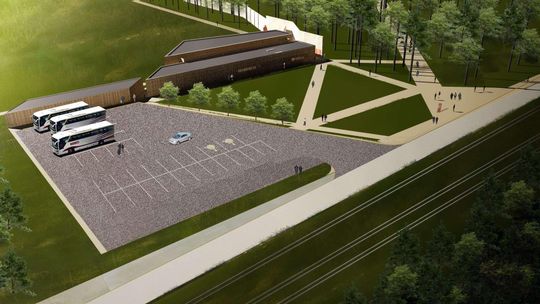 Muzeum w Sobiborze do gruntownej przebudowy. Kolejny etap prac