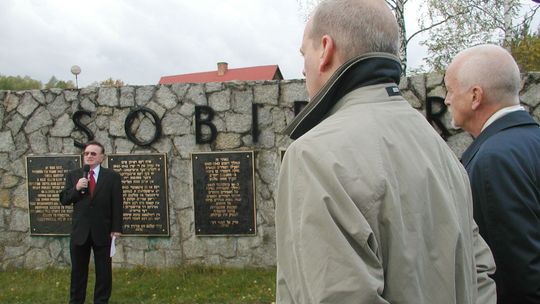 Muzeum w Sobiborze: Jest nadzieja na poprawienie sytuacji finansowej