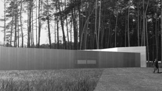 Muzeum w Sobiborze: Ludzkie kości na drodze do budowy