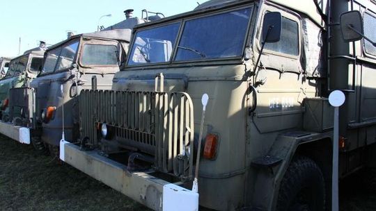 Muzeum wypożyczyło eksponat. Został zezłomowany