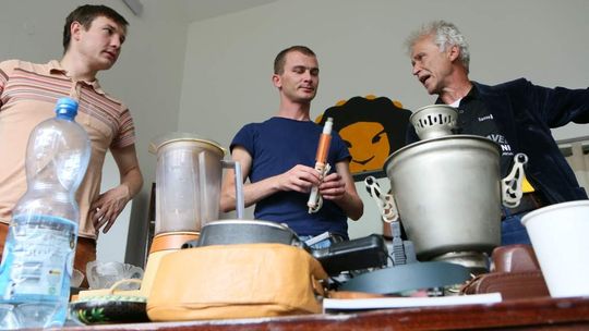 Muzeum z zakurzonego pudełka. Jakie wspomnienia sprzedali mieszkańcy Kaliny?