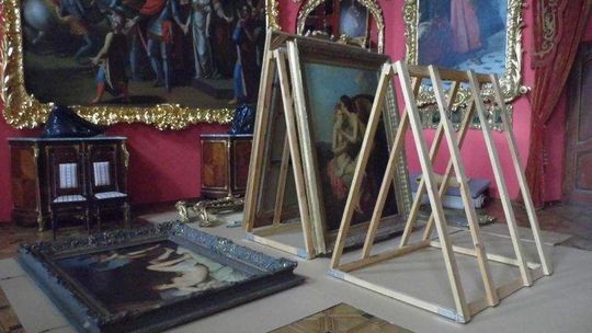 Muzeum Zamoyskich będzie otwarte od 20 marca