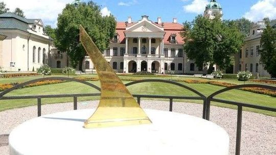 Muzeum Zamoyskich w Kozłówce: "Operetki Czar" i "Sportowa Kozłówka"