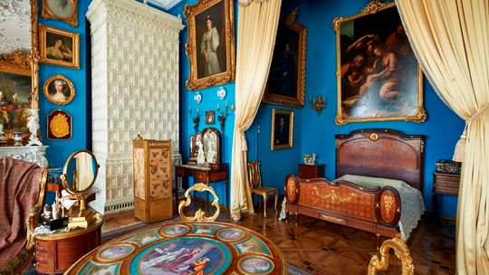 Muzeum Zamoyskich w Kozłówce otwiera się na zwiedzających w czwartek