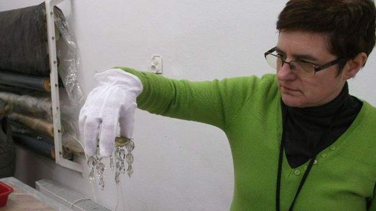 Muzeum Zamoyskich w Kozłówce przygotowuje się do sezonu