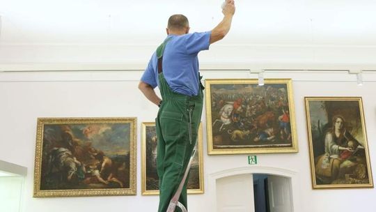 Muzeum Zamoyskich w Kozłówce szykuje się do nowego sezonu