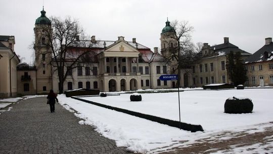 Muzeum Zamoyskich w Kozłówce zbiera pamiątki na swoje 70-lecie