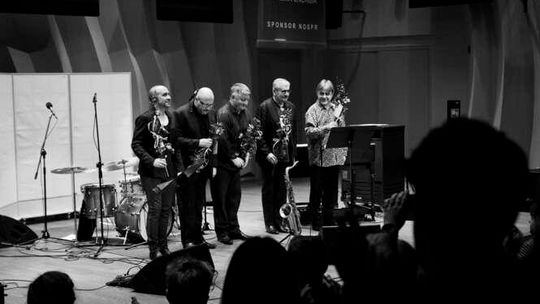 Muzycy w hołdzie dla Jarosława Śmietany w Teatrze Starym