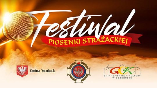 Muzyczna „akcja ratunkowa” w Okopach. XV Festiwal Piosenki Strażackiej rusza już w sobotę!