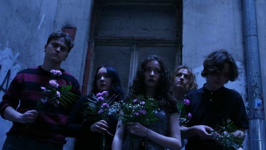 Muzyczna alternatywa w klubie Graffiti