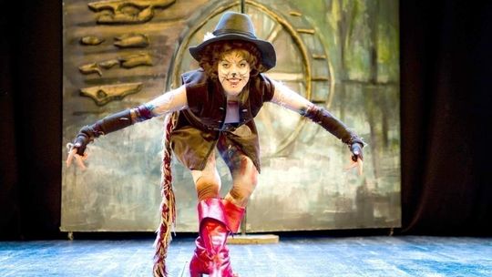 Muzyczna baśń dla dzieci