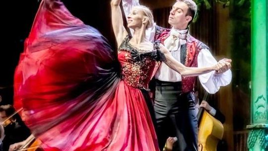 Muzyczna podróż z rodziną Straussów w Centrum Kongresowym UP