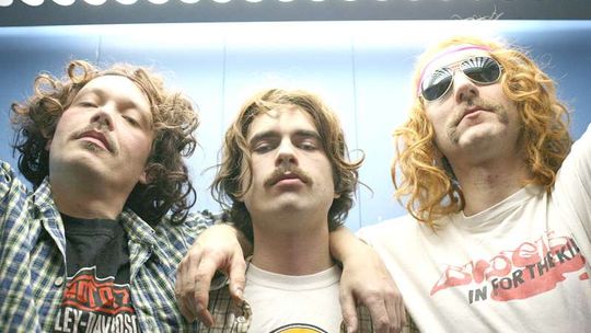 Muzyczna Scena Andersena: Profesjonalizm i Kwadratowi na urodziny