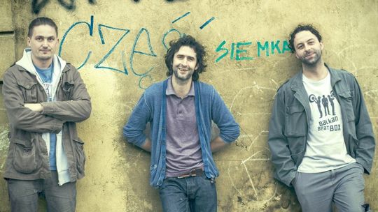 Muzyczne \"3 po 3\" w Czarnym Tulipanie