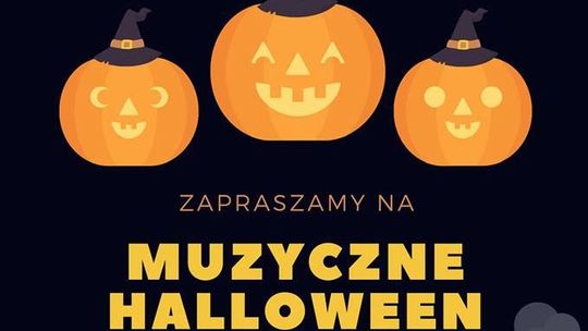Muzyczne Halloween w Puławach