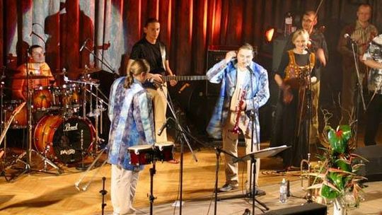 Muzyczne Owocobranie z Boys i Golec uOrkiestra w Elizówce