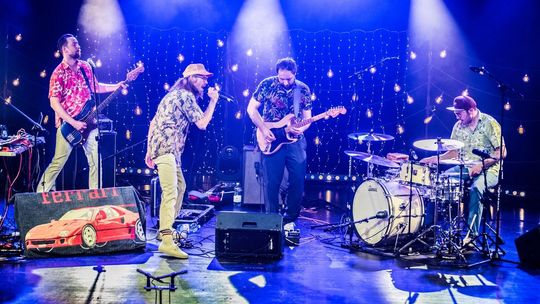 Muzyczne peryferia w Dzielnicowym Domu Kultury Węglin