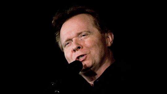 Muzyczne podróże Michała Bajora