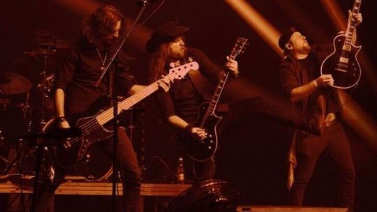 Muzyczne rodeo w Zgrzycie