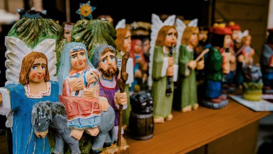 Muzyczne spotkanie kolędnicze w Warsztatach Kultury