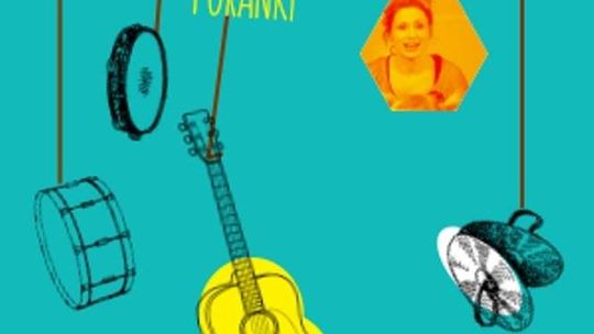 Muzyczny krok w Nowy Rok w DDK Węglin