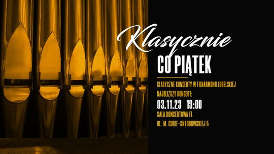Muzyczny Nagrobek - wyjątkowy koncert w Filharmonii