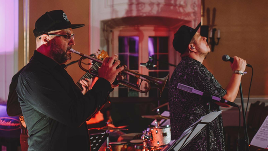 Muzyczny weekend w Wirydarzu CK