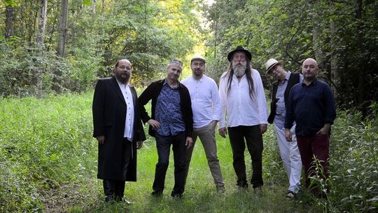 Muzyczny wieczór Symchy Kellera w Hadesie