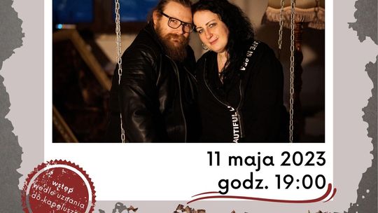 Muzyczny wieczór w Między Słowami