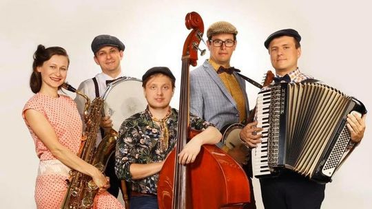 Muzyczny wieczór w Restauracji Filiks w Kazimierzu