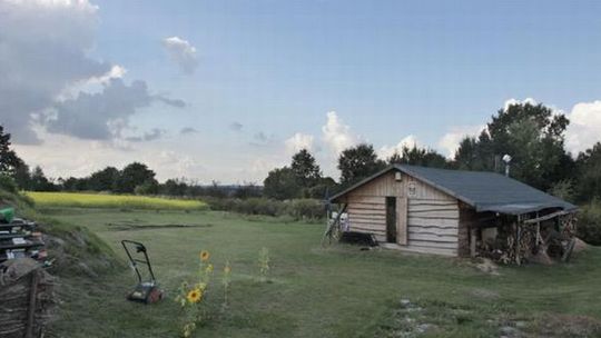 Muzyk zbudował szopę na działce. Usłyszał wyrok: prace społeczne