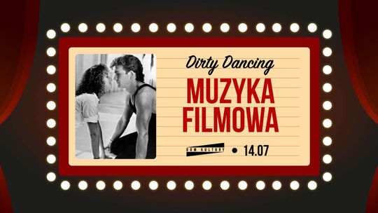 Muzyka filmowa przez całą noc w Plenerze