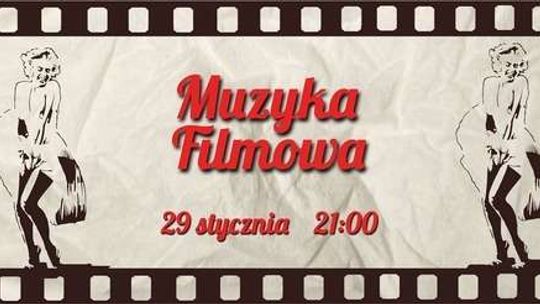 Muzyka filmowa w Klubokawiarni Komitet