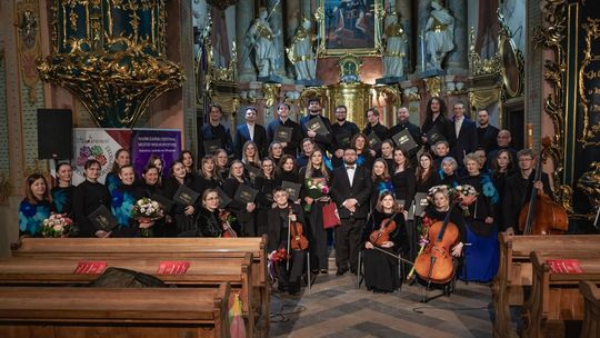 V Nadbużański Festiwal Muzyki Wielkopostnej