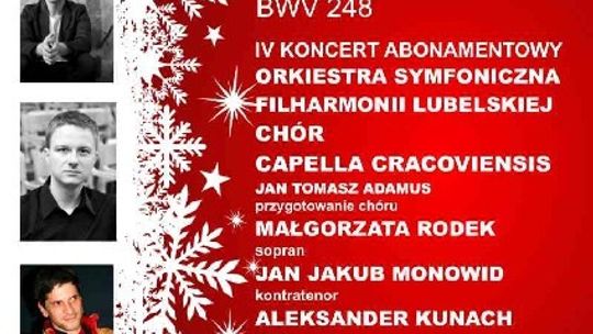 Muzyka na Boże Narodzenie