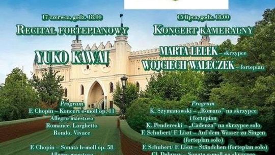 Muzyka na lubelskim Zamku