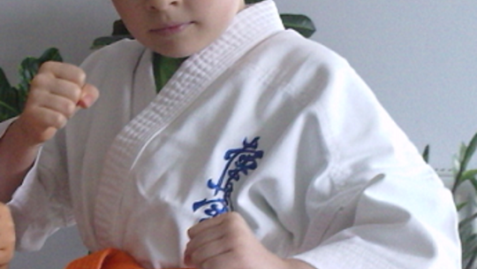 Muzyka na rzecz chorego 8-letniego wojownika