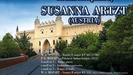 Muzyka na Zamku Lubelskim