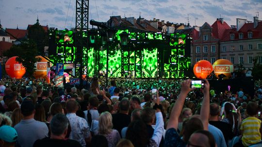 Muzyka połączyła pokolenia – „Lato z Radiem i Telewizją Polską” w Lublinie