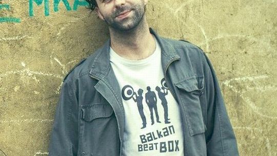 Muzyka świata w Domu Kultury