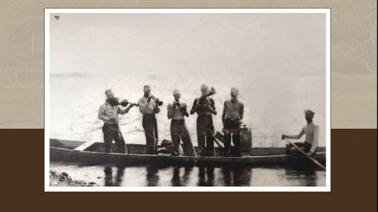 "Muzyka tradycyjna Polesia Lubelskiego i jej wykonawcy". Książka i płyta doceniona