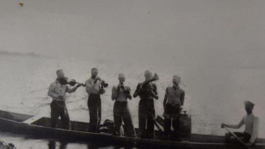 Muzyka tradycyjna Polesia Lubelskiego - spotkanie w Warsztatach Kultury